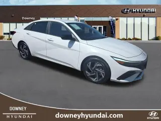 Hyundai ELANTRA 2025 SEL Sport 4dr Sedan