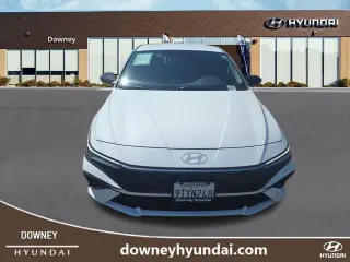 Hyundai ELANTRA 2025 SEL Sport 4dr Sedan