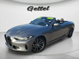 BMW Serie 4 2023 430i 2dr Cabrio