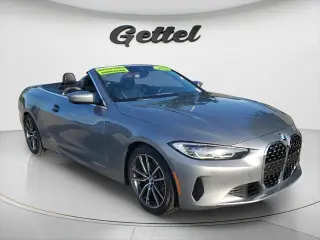 BMW Serie 4 2023 430i 2dr Cabrio