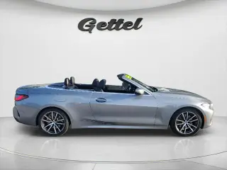 BMW Serie 4 2023 430i 2dr Cabrio