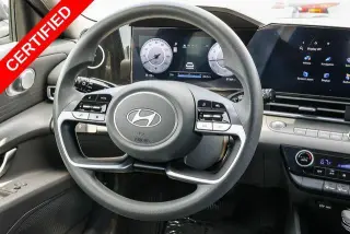 Hyundai ELANTRA 2024 SEL 4dr Sedán