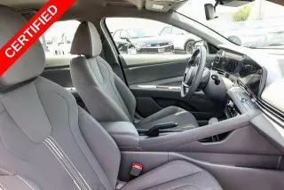 Hyundai ELANTRA 2024 SEL 4dr Sedán