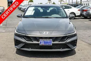 Hyundai ELANTRA 2024 SEL 4dr Sedán