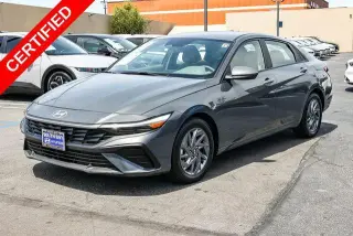 Hyundai ELANTRA 2024 SEL 4dr Sedán