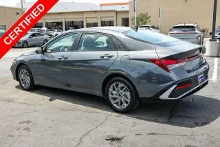 Hyundai ELANTRA 2024 SEL 4dr Sedán