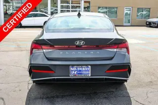 Hyundai ELANTRA 2024 SEL 4dr Sedán
