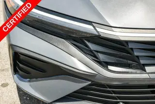 Hyundai ELANTRA 2024 SEL 4dr Sedán