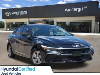 Hyundai ELANTRA 2025 SE 4dr Sedan