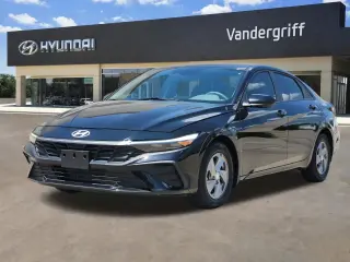 Hyundai ELANTRA 2025 SE 4dr Sedan