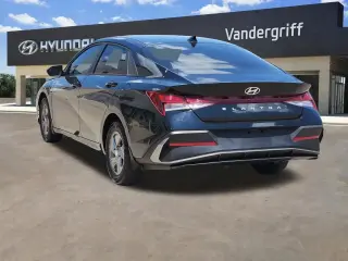 Hyundai ELANTRA 2025 SE 4dr Sedan