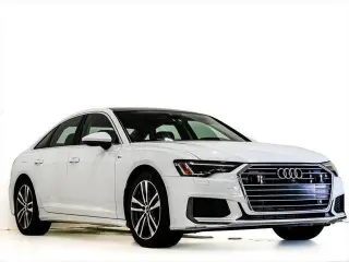 Audi A6 2019 AWD quattro Premium Plus 55 TFSI 4p Sedan