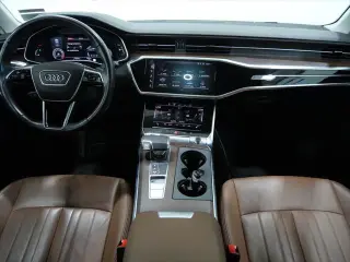 Audi A6 2019 AWD quattro Premium Plus 55 TFSI 4p Sedan