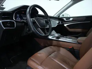 Audi A6 2019 AWD quattro Premium Plus 55 TFSI 4p Sedan