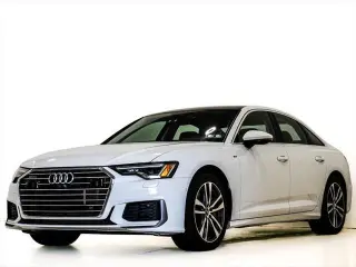 Audi A6 2019 AWD quattro Premium Plus 55 TFSI 4p Sedan