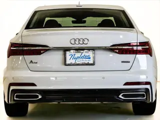 Audi A6 2019 AWD quattro Premium Plus 55 TFSI 4p Sedan