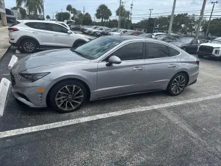 Hyundai SONATA 2023 Limited 4p Sedano