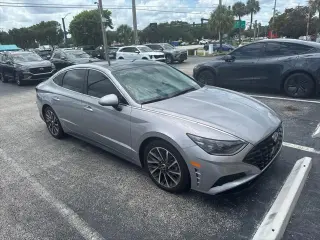Hyundai SONATA 2023 Limited 4p Sedano