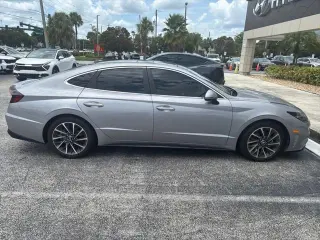 Hyundai SONATA 2023 Limited 4p Sedano