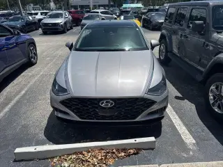 Hyundai SONATA 2023 Limited 4p Sedano