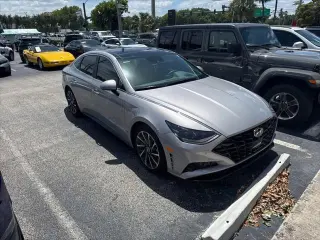 Hyundai SONATA 2023 Limited 4p Sedano