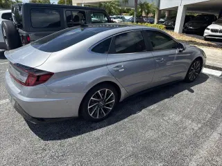 Hyundai SONATA 2023 Limited 4p Sedano