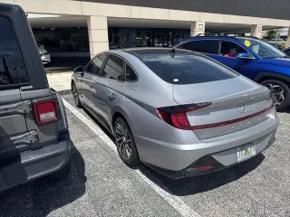 Hyundai SONATA 2023 Limited 4p Sedano