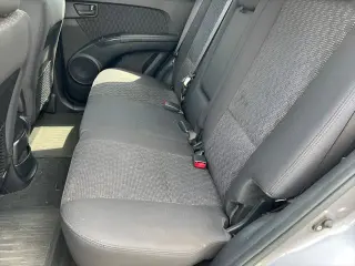 Kia Sportage 2008 LX 4dr SUV (2L I4 5M)