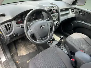 Kia Sportage 2008 LX 4dr SUV (2L I4 5M)