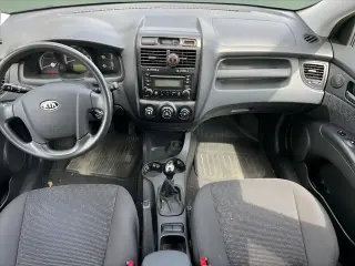 Kia Sportage 2008 LX 4dr SUV (2L I4 5M)