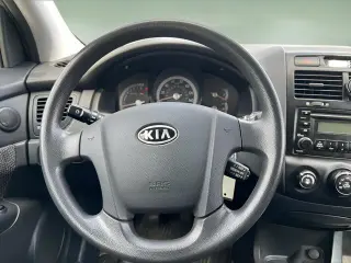 Kia Sportage 2008 LX 4dr SUV (2L I4 5M)