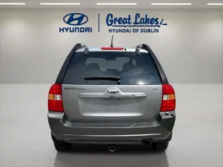Kia Sportage 2008 LX 4dr SUV (2L I4 5M)