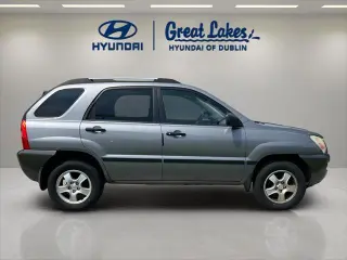 Kia Sportage 2008 LX 4dr SUV (2L I4 5M)