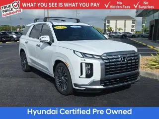 Hyundai PALISADE 2024 Calligraphy 4dr SUV