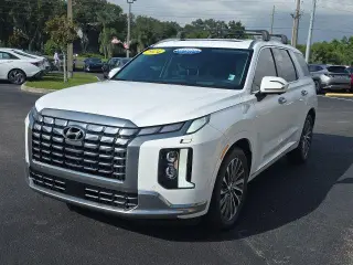 Hyundai PALISADE 2024 Calligraphy 4dr SUV