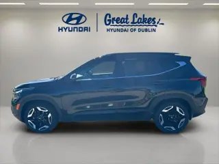 Kia Seltos 2024 4x4 SX 4p SUV