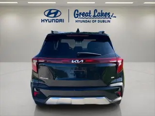 Kia Seltos 2024 4x4 SX 4p SUV