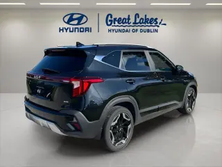 Kia Seltos 2024 4x4 SX 4p SUV