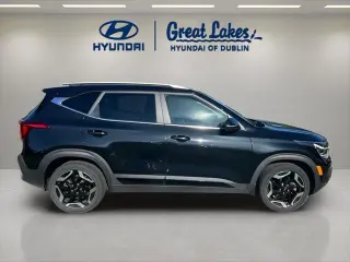 Kia Seltos 2024 4x4 SX 4p SUV