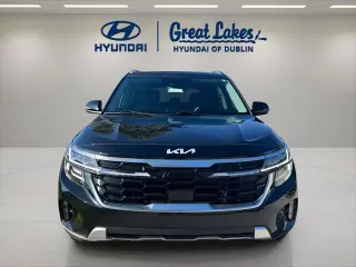 Kia Seltos 2024 4x4 SX 4p SUV