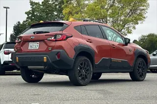 Subaru Crosstrek 2025 AWD Wilderness 4p Crossover