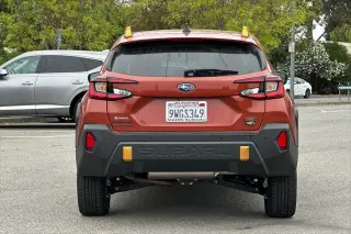 Subaru Crosstrek 2025 AWD Wilderness 4p Crossover