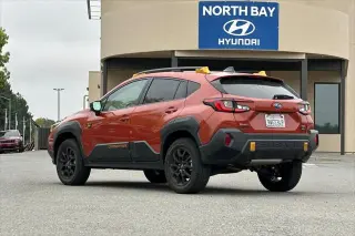 Subaru Crosstrek 2025 AWD Wilderness 4p Crossover