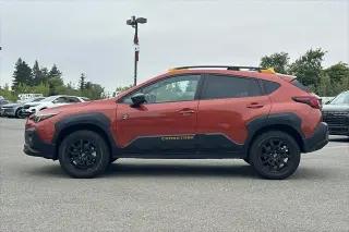 Subaru Crosstrek 2025 AWD Wilderness 4p Crossover