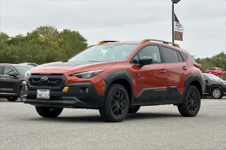 Subaru Crosstrek 2025 AWD Wilderness 4p Crossover