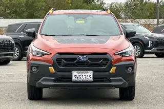 Subaru Crosstrek 2025 AWD Wilderness 4p Crossover
