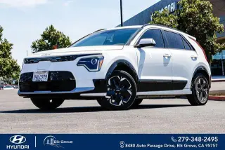 Kia Niro EV 2023 Viento 4p Crucero
