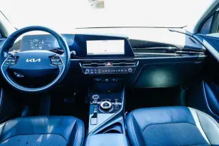 Kia Niro EV 2023 Viento 4p Crucero
