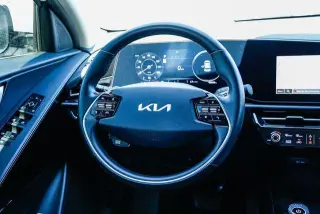 Kia Niro EV 2023 Viento 4p Crucero
