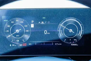 Kia Niro EV 2023 Viento 4p Crucero